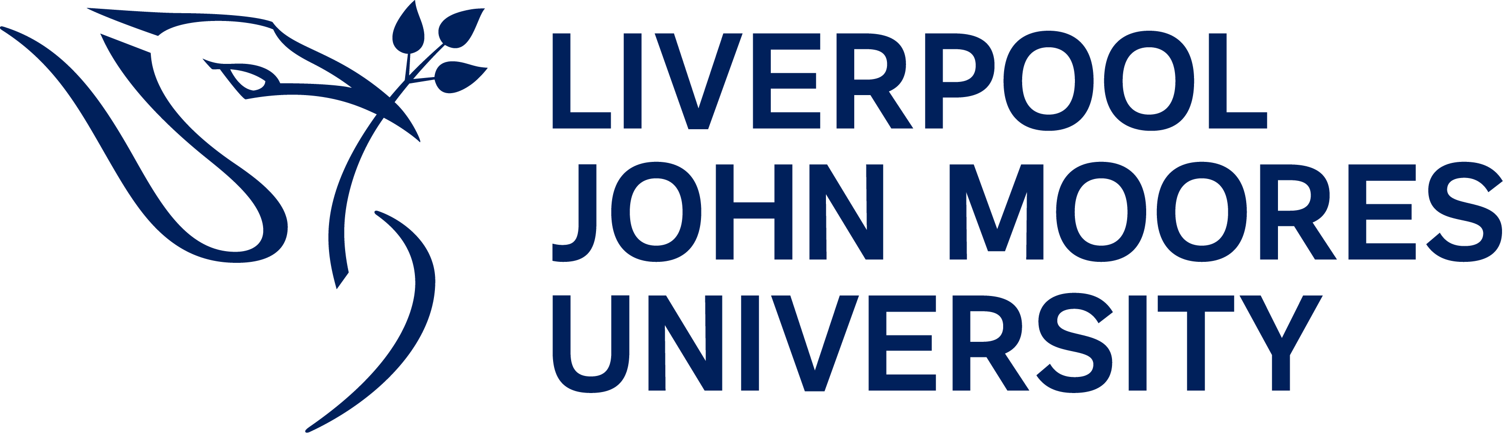 LJMU Master Logo Blue RGB